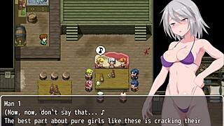 Grace in the Labyrinth Town Part 3