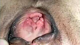 Playing with My Wife’s Charms, Fingering Her Tight Ass for Wild Fun