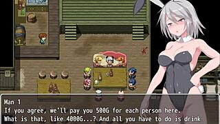 Grace in the Labyrinth Town Part 3