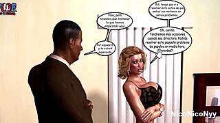 Anime Hentai Story of Discovery