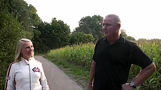 Tina And Jürgen Get Bold Casting With Gina