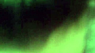 Her Mouth Overflows with Sticky Cum Load