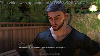 Atlas Fucks Ling Guo in 69, Handjob, Reverse Cowgirl