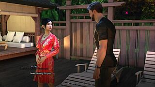 Atlas Fucks Ling Guo in 69, Handjob, Reverse Cowgirl