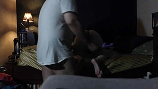 gigi gets her anal plugged and fucked