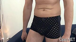 Detailed Gay Sex Encounter