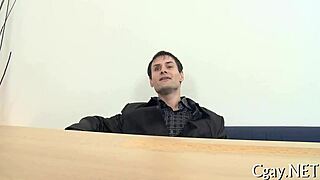Detailed Gay Sex Encounter