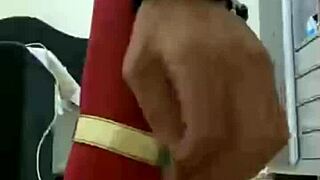 Bia hot asks for naughty foot massage naked