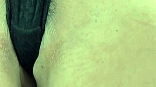 bigtits amateur gets assfucked hard by black cock