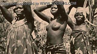 Vintage Women Of The World Presented