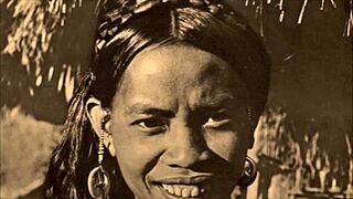 Vintage Women Of The World Presented