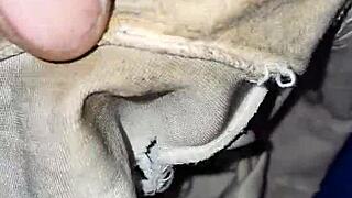 the neighbor's dirty panties are so emo 😏