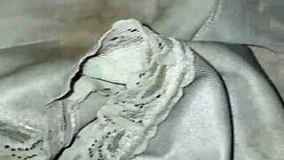 the neighbor's dirty panties are so emo 😏