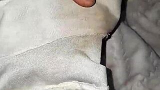 the neighbor's dirty panties are so emo 😏