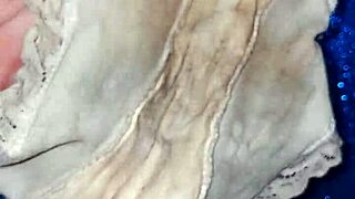 the neighbor's dirty panties are so emo 😏