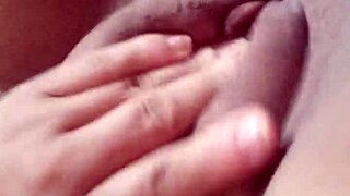 Addicted to solo play, watch me touch myself in part 4!