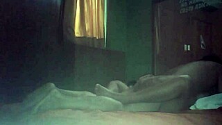 peruvian teen begs for cum until orgasm inside 😩