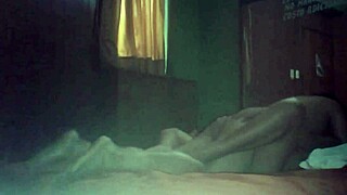 peruvian teen begs for cum until orgasm inside 😩