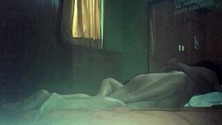 peruvian teen begs for cum until orgasm inside 😩