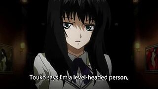 Kara No Shoujo - Ep 2