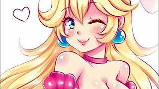 Bunny Hentai Slideshow with Wild Action