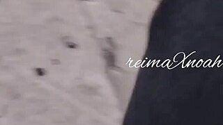 Pinay Quickie Sa Parking Lot - Tamang Segway Lang Risky Public