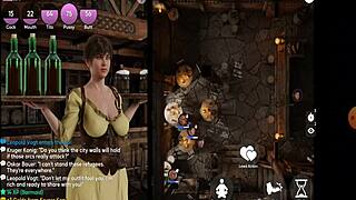 Hey, on the path of corruption in town cap2