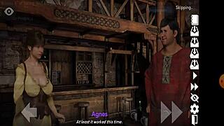 Hey, on the path of corruption in town cap2