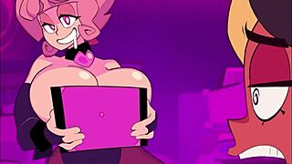 Bunny Hentai Slideshow with Wild Action