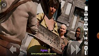 Hey, on the path of corruption in town cap2