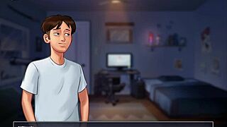 Summertime Saga 110 Unveils Brunette Teacher Secrets