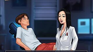 Steamy summertime gaming session turns into steamy encounter
