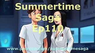 Steamy summertime gaming session turns into steamy encounter