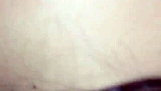 mi loba in this amateur video, she's so wild