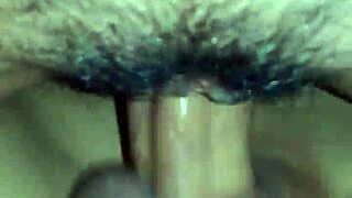 mi loba in this amateur video, she's so wild