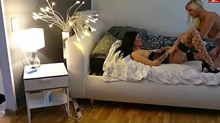 tati-love is an intriguing performer in the lesbian community