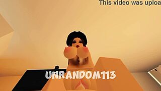 Intimate anal sex and assfucking with a passionate woman