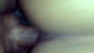 mi loba in this amateur video, she's so wild