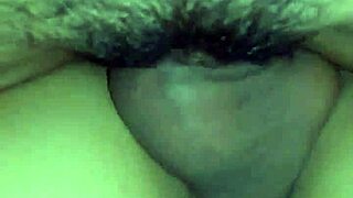 mi loba in this amateur video, she's so wild