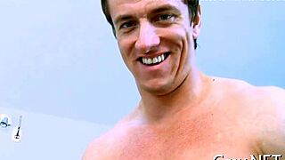 sexy gay fellows getting it on in a steamy encounter