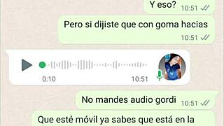 She Tells Me She's Going To Tell More