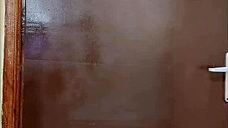 Intense Emotions in Gay Shower Scene