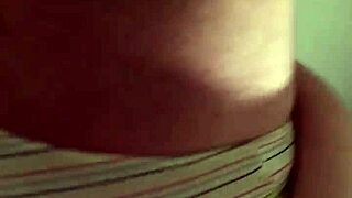 Young gay chub enjoys sucking and riding dildo! 🍆😘