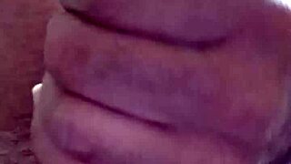 Sensual Gay Guy Jerks Off!