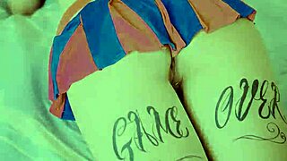 Wow, Lollipop Chainsaw Cosplay Gets Kinky with Bondage Chains!