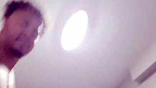 Meeting guy at halloween party