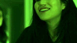 Jade's Surprise As Reagan Licks Her Pussy