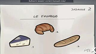 Fucked French Teacher In Summertimesaga E2 31