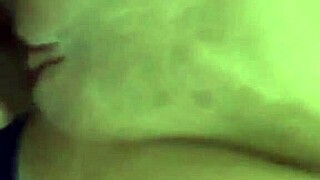 Saturday homemade video with girlfriend and friend