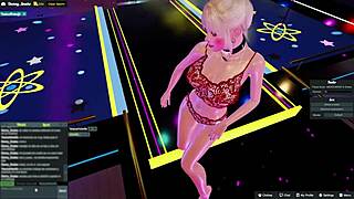 Wow! Yessicahotwife Dancing Hot at the Club, Stealing the Show Tonight!